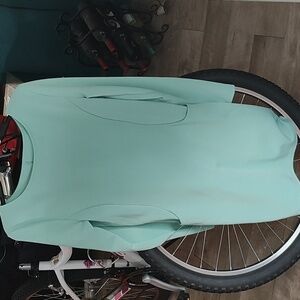 Long sleeve women's dress